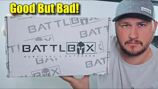 'Video thumbnail for Good But Bad!   $200 BattlBox Subscription Mystery Box! 118'