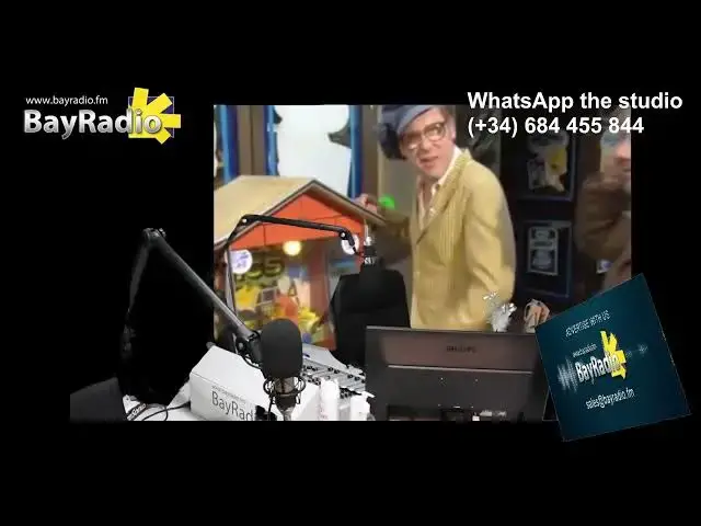 'Video thumbnail for BAY RADIO LIVE STREAM'