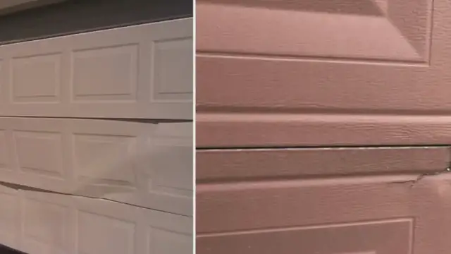 'Video thumbnail for How to Remove Dents From Garage Door | 3 Faithful Methods'