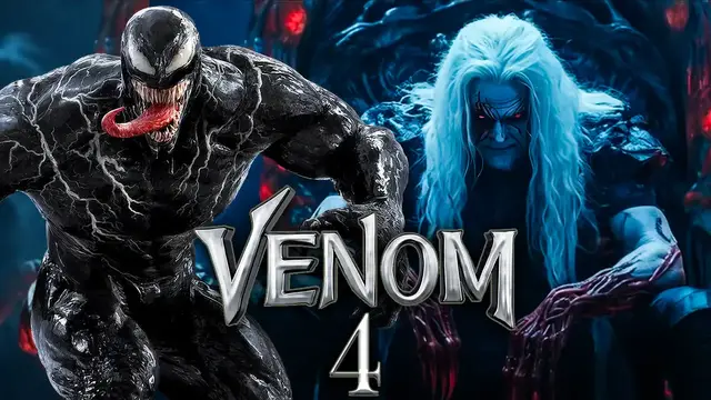 'Video thumbnail for Everything we know about VENOM 4 KING IN BLACK'