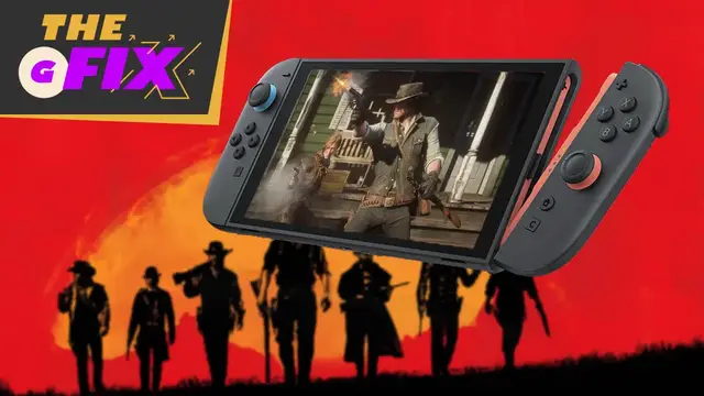 'Video thumbnail for Red Dead Redemption 2 Rumored To Get Switch 2 Version and Next-Gen Upgrade - IGN Daily Fix'