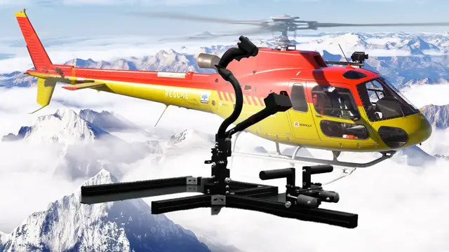 'Video thumbnail for H125-2024 Max Flight Stick Helicopter Controls Review'