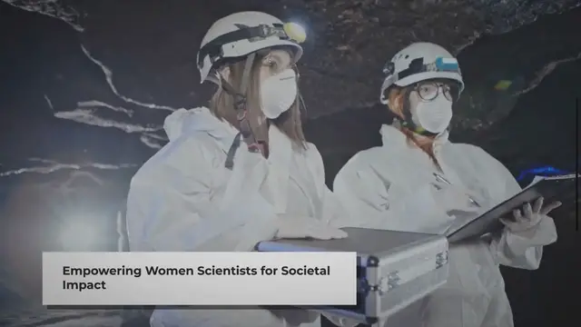 'Video thumbnail for WISE-SCOPE Fellowship 2024'