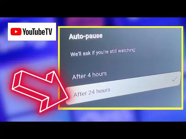 'Video thumbnail for How to Change YouTube TV's 'Are You Still Watching' Setting'