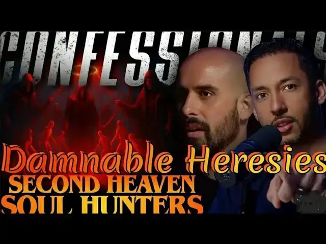 'Video thumbnail for Exposing The Occult Practices Of Dan Duval | Pt.3'
