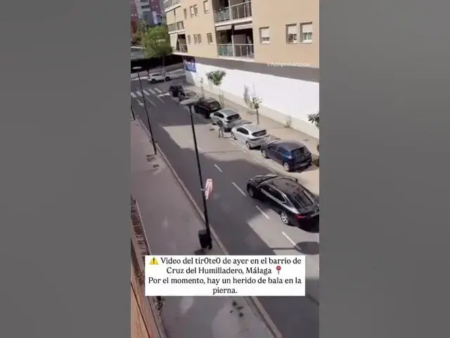 'Video thumbnail for WATCH: Shooting in Malaga leaves one man injured'