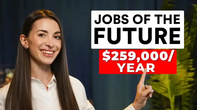 'Video thumbnail for Silicon Valley Girl: top highest paying jobs for the future: career paths in ai, tech, and beyond'