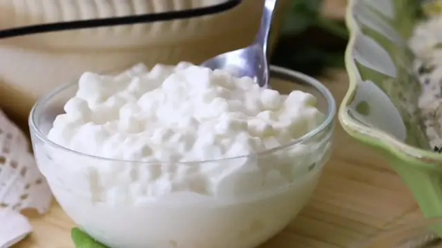 'Video thumbnail for EASY Healthy Cottage Cheese Spinach Artichoke Dip _ Flavor Rich _ Creamy__(720P_HD)'