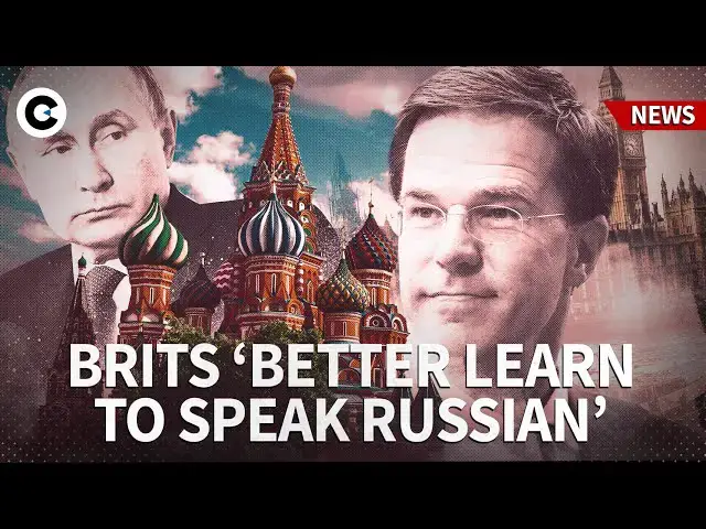 'Video thumbnail for NATO warns Starmer: Could Putin attack the UK and EU with Russia's army?'