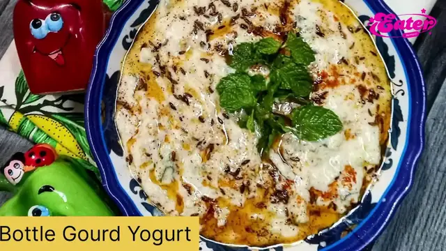 'Video thumbnail for Spicy Bottle Gourd with Yogurt or Loki Dahi Recipe'