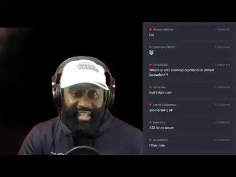 'Video thumbnail for law nation sports: dallas cowboys 2019 season focus - nfl analysis of elliot, prescott, and defense'
