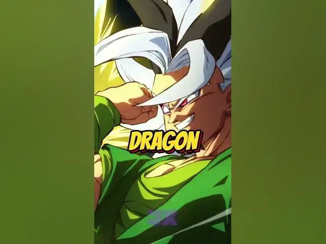 'Video thumbnail for Dragon Ball Daima Esconde un NUEVO Guerrero Legendario! #dragoball #zaiko'