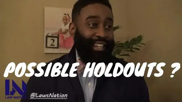'Video thumbnail for law nation sports: ezekiel elliott & demarcus lawrence holdouts? dallas cowboys contract news'