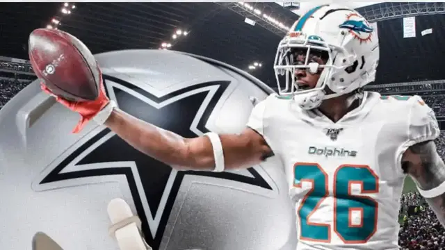 'Video thumbnail for law nation sports: dallas cowboys steven parker quick film session: new safety analysis'