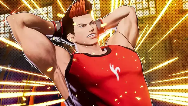 'Video thumbnail for Fatal Fury: City of the Wolves - Official Dong Hwan Character Breakdown Trailer'