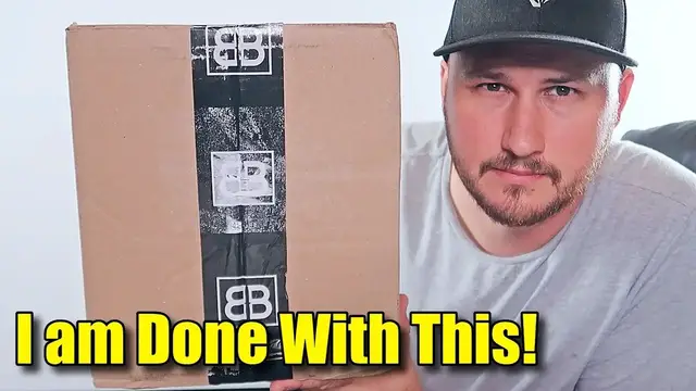 'Video thumbnail for I am Done with This Subscription Box! Too Much Junk!'