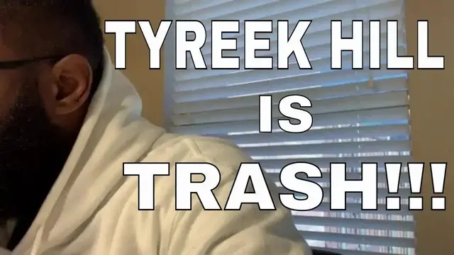 'Video thumbnail for law nation sports: tyreek hill must grow up!'