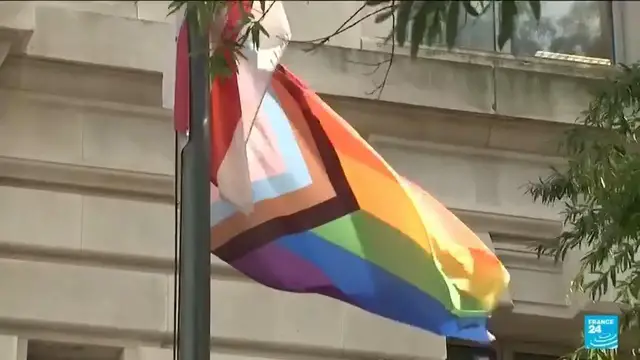'Video thumbnail for LGBTQ community celebrate pride month worldwide'