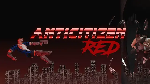 'Video thumbnail for Anticitizen Red - Official Gameplay Trailer | Frosty Games Fest 2025'