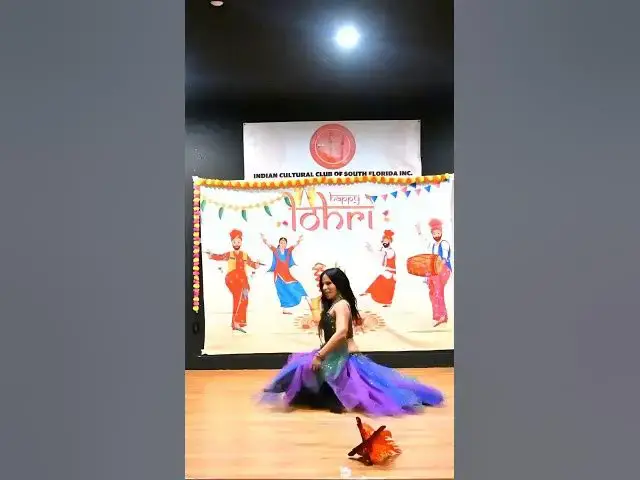 'Video thumbnail for Bollywood and Bhangra ! Dance is in your soul #bollywooddance'