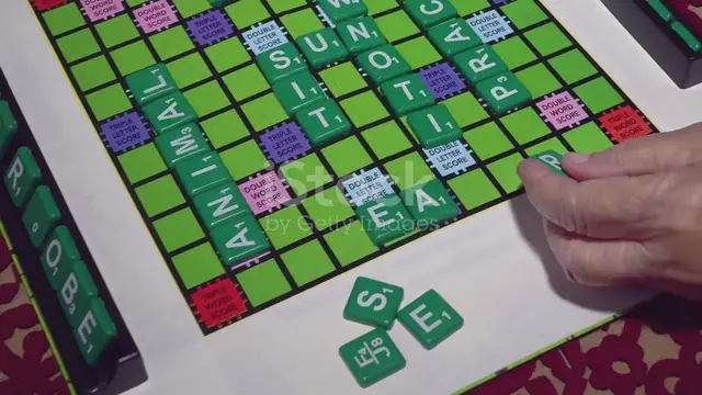 'Video thumbnail for Aide, Solution et Astuces Pour Le Scrabble'