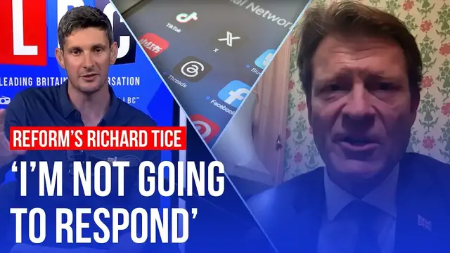'Video thumbnail for Reform UK accused of vetting failures after ‘extreme’ posts by new councillors uncovered'