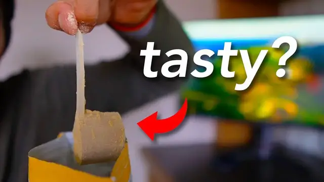 'Video thumbnail for Sprout Protein and Super Powder Taste Test'