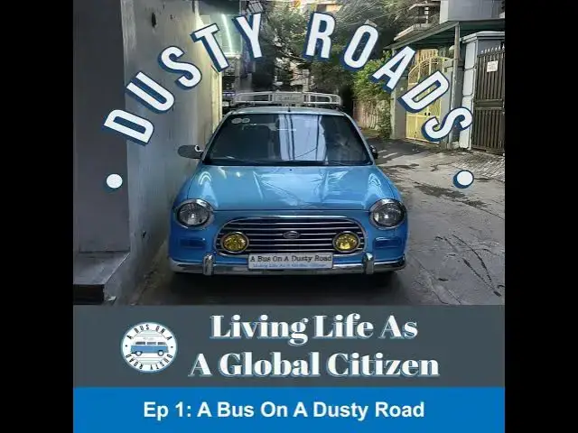 'Video thumbnail for A Bus On A Dusty Road'