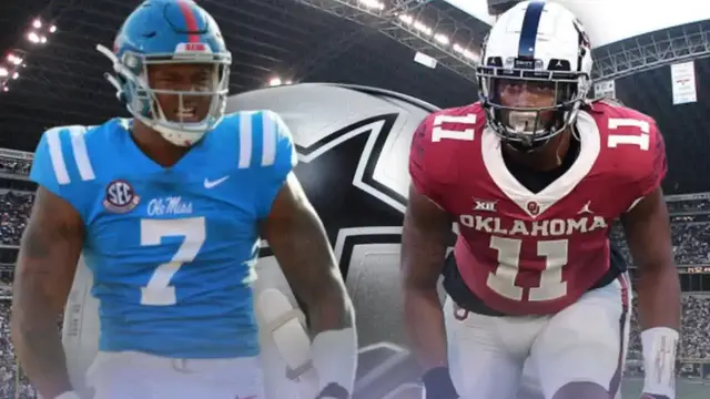 'Video thumbnail for The 3 #Cowboys Draft Prospects That Can Help On Defense...'