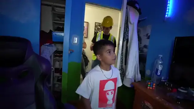 'Video thumbnail for frenchiefries: subscriber dream room makeover! epic gaming room & triple bunk bed reveal'