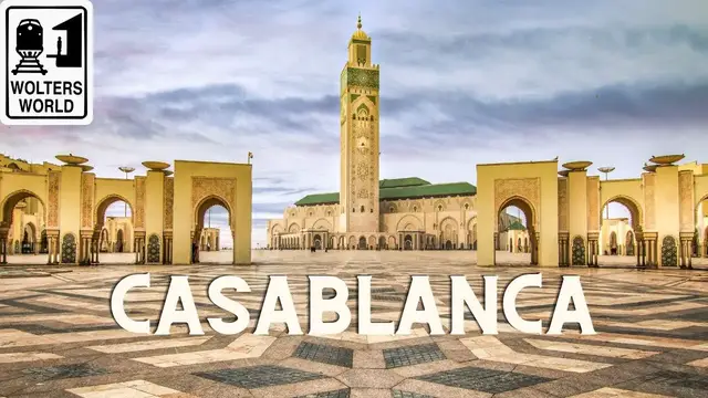 'Video thumbnail for Casablanca - What to Know Before You Visit Casablanca, Morocco'