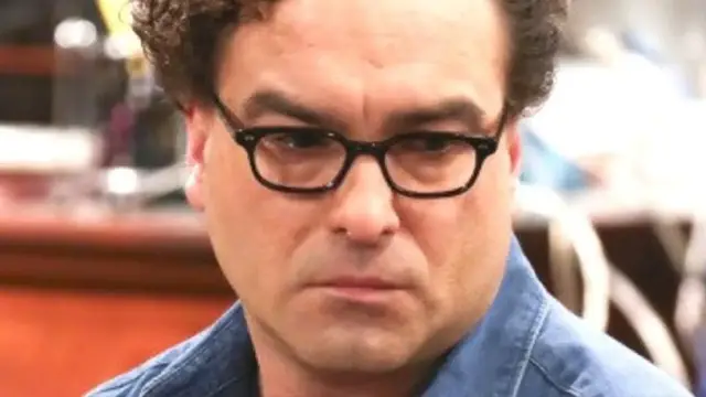 'Video thumbnail for Why You Never See Jonathan Galecki After The Big Bang Theory'