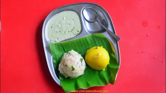 'Video thumbnail for Karnataka chow chow bath recipe - How to make Chow chow bath -  Uppittu Kesari bath Recipes'