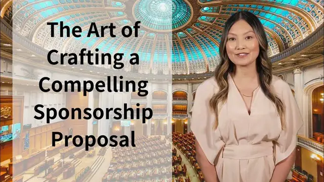 'Video thumbnail for The Art of Crafting a Compelling Sponsorship Proposal'