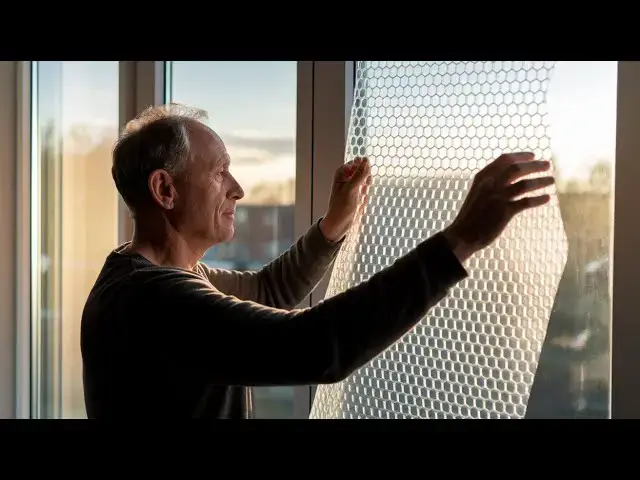 'Video thumbnail for Bubble Wrap Hack: Instantly Insulate Your Windows & Greenhouse!'