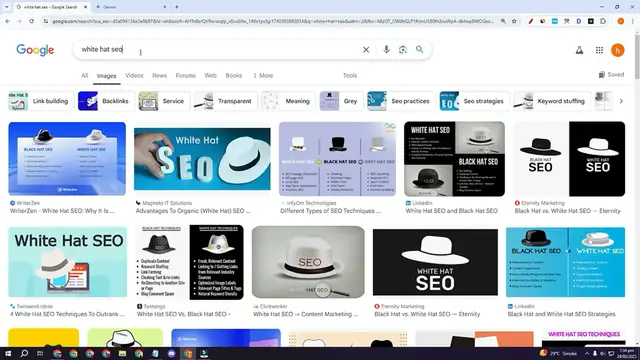 'Video thumbnail for What is White Hat SEO?'