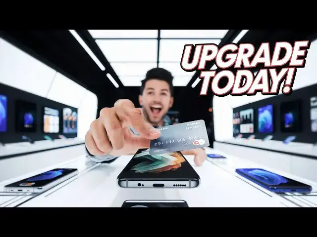 'Video thumbnail for 🔥 Upgrade to Galaxy S25 & Get $700 OFF with Trade-In – Limited Time Offer! 🚀'