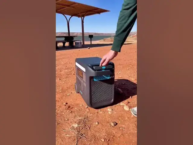 'Video thumbnail for Anker Portable Solar Panels starting from $75. #anker #solar #solarpower'