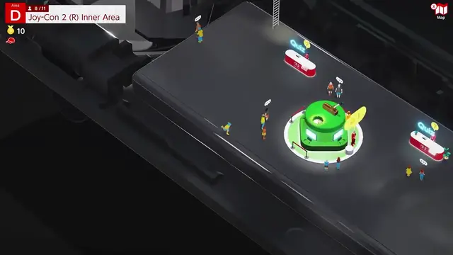 'Video thumbnail for Nintendo Switch 2 Welcome Tour Video Review'