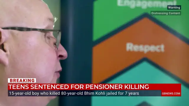 'Video thumbnail for Bhim Kohli: GB News's Jack Carson summarises case that has shocked Britain'