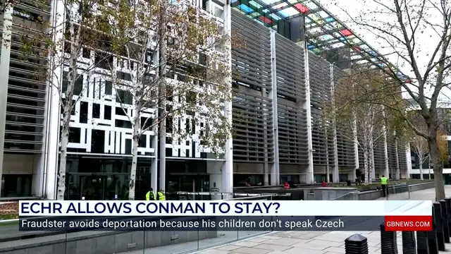 'Video thumbnail for Britain's deportation system is 'incentivising criminals to have children', Emily Carver fumes'