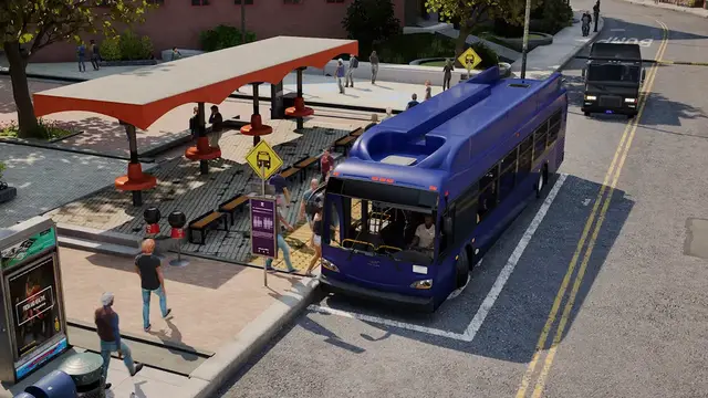 'Video thumbnail for Bus Bound - Official Announcement Trailer'