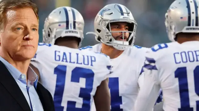 'Video thumbnail for law nation sports: nfl players worried about 2020 season, covid & safer guidelines'