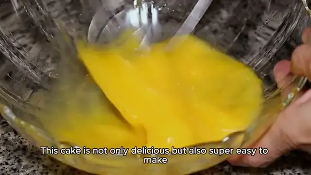'Video thumbnail for Pineapple Juice Cake recipe'