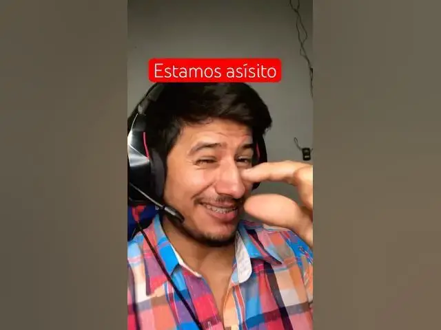 'Video thumbnail for Me Apoyas si o si 😄'