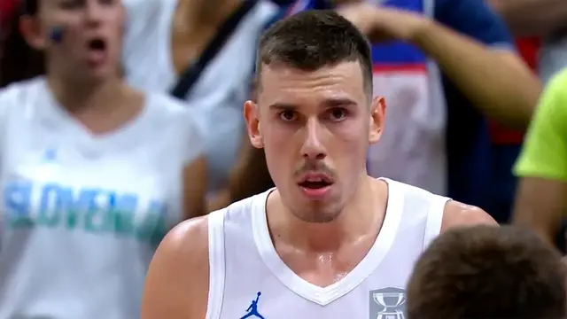'Video thumbnail for FIBA World Basketball | Episode 1006 | SF 01'