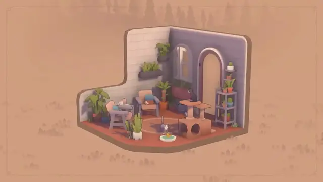 'Video thumbnail for MakeRoom - Official Release Date Trailer | Wholesome Direct 2025'