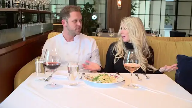 'Video thumbnail for Savoring Plant-Based Italian Delights in West Hollywood'