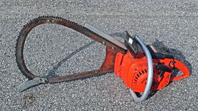 'Video thumbnail for Throw Away Your Chainsaw!'
