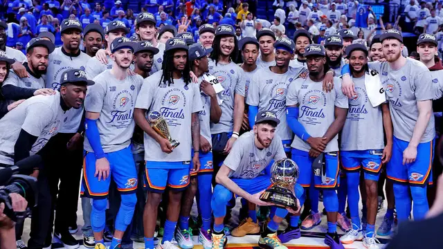 'Video thumbnail for What’s the Best Way To Build a Winner in the NBA?'
